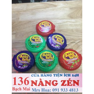 Kẹo Cao su Huba Huba 56g