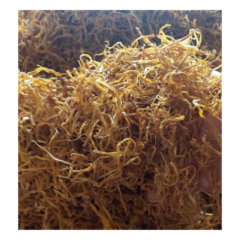 Măng khô rừng xé sợi loại 1 non, giòn, không hoá chất, sạch sẽ, đảm bảo VSATTP túi 1KG | BigBuy360 - bigbuy360.vn
