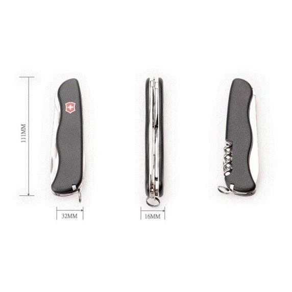 Dao đa năng VICTORINOX Picknicker (111 mm)