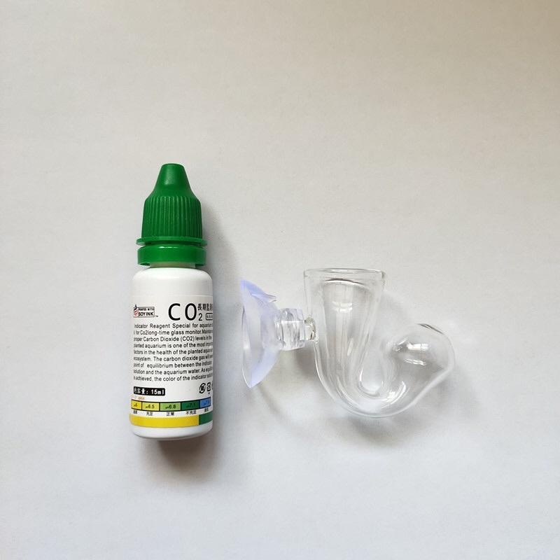Bộ test CO2 thủy sinh