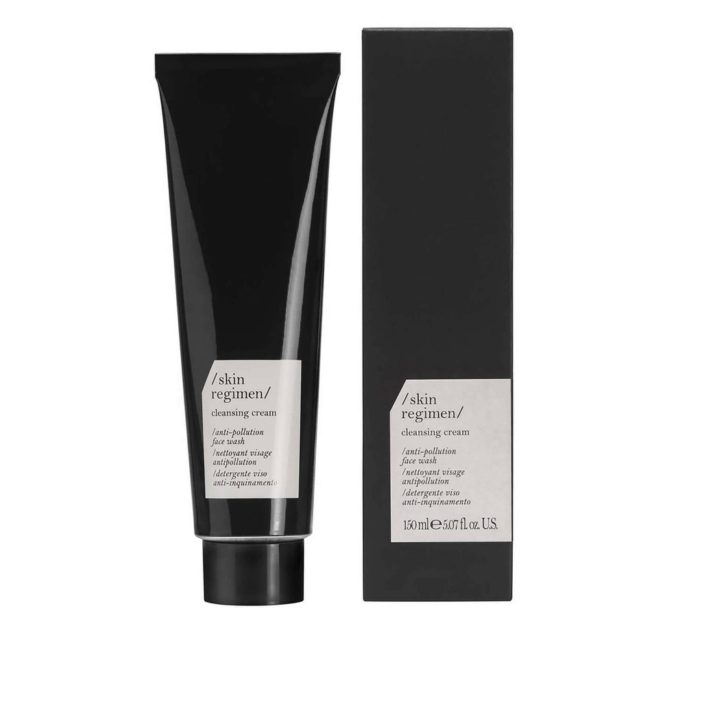 Kem Rửa Mặt Chống Lại Sự Ô Nhiễm Skin Regimen Cleansing Cream Comfort Zone 150ml