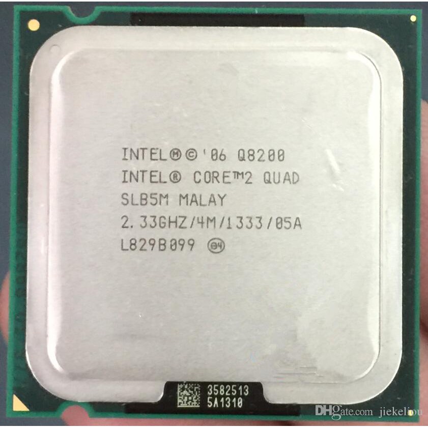 CPU Intel Q8200 | WebRaoVat - webraovat.net.vn