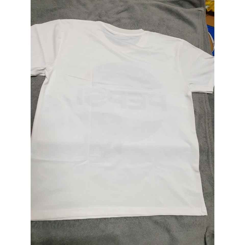 ÁO THUN T-SHIRT PEPSI XUÂN TRƯỜNG