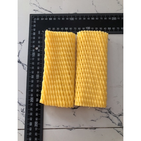 1kg xốp bao ổi na vú sữa ,,dưa lươi 2 đầu bằng 15cm
