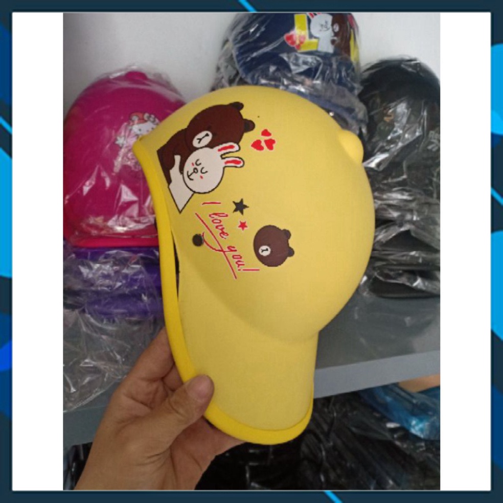 ⚡XẢ_KHO⚡MŨ,NÓN BẢO HIỂM NGƯỜI LỚN LƯỠI TRAI NAM NỮ ĐỦ MÀU GIÁ RẺ