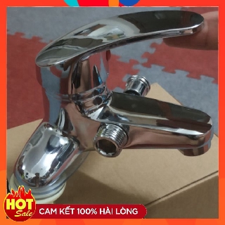 Sen liền vòi nóng lạnh cao cấp GIORMANI
