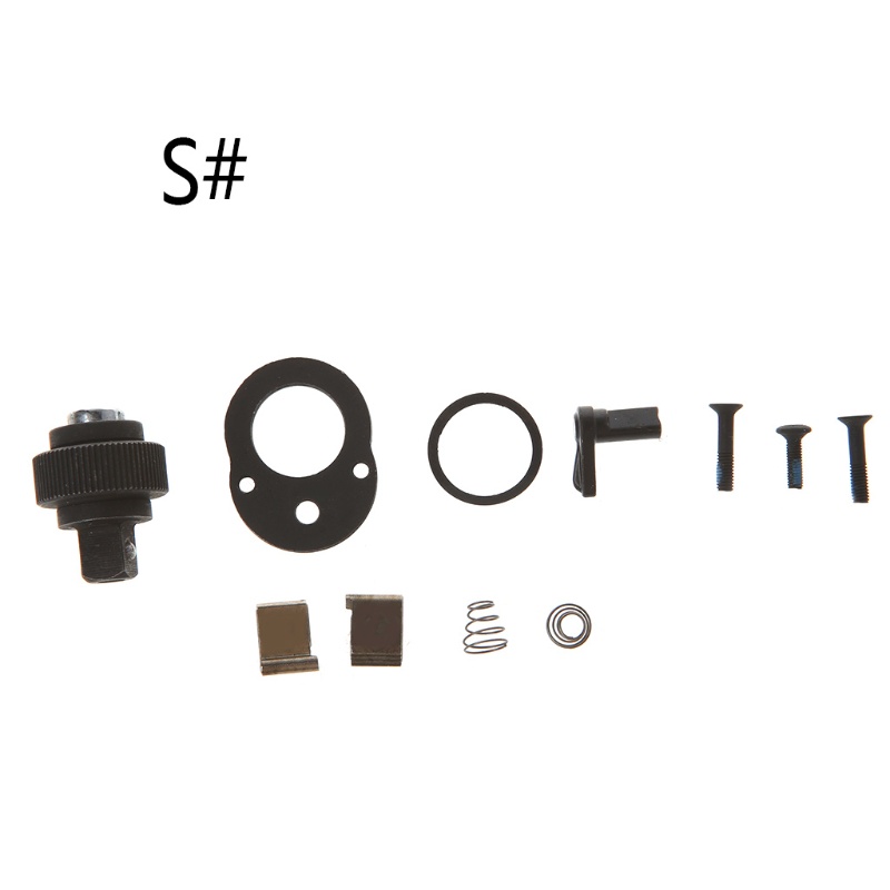 Cờ Lê 1 / 4 '' 3 / 8 '' 1 / 2 '' 72 Răng Chuyên Dụng Sửa Chữa