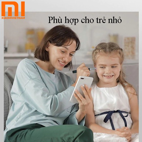 Dụng cụ lấy ráy tai có camera thông minh Bebird T5