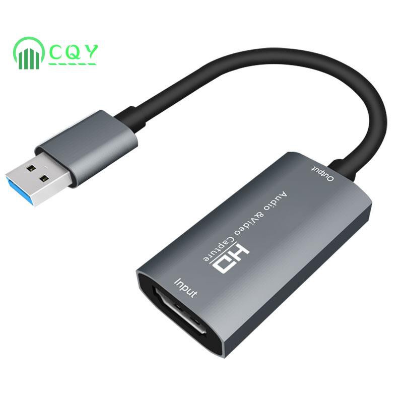 Card Video Chuyển Đổi Usb 3.0 Hd Thẻ | BigBuy360 - bigbuy360.vn