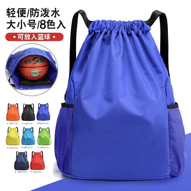 Túi Đựng Bóng Rổ In logo Chzt l ̅ Warriors Phong Cách Mới Cho Nam