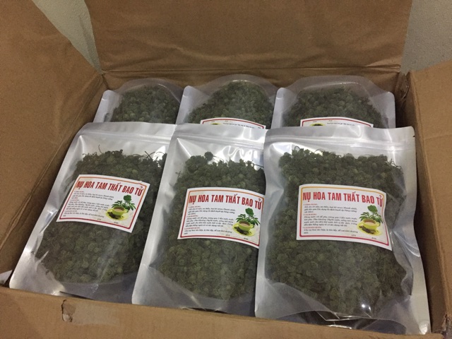 (FREESHIP) 500g nụ hoa tam thất bao tử loại hảo hạng | BigBuy360 - bigbuy360.vn