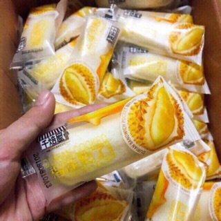 Bánh sữa chua sầu riêng 10 cái