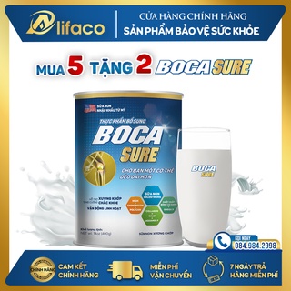 Boca sure hỗ trợ xương khớp alifaco sữa non sữa non nhập khẩu từ mỹ
