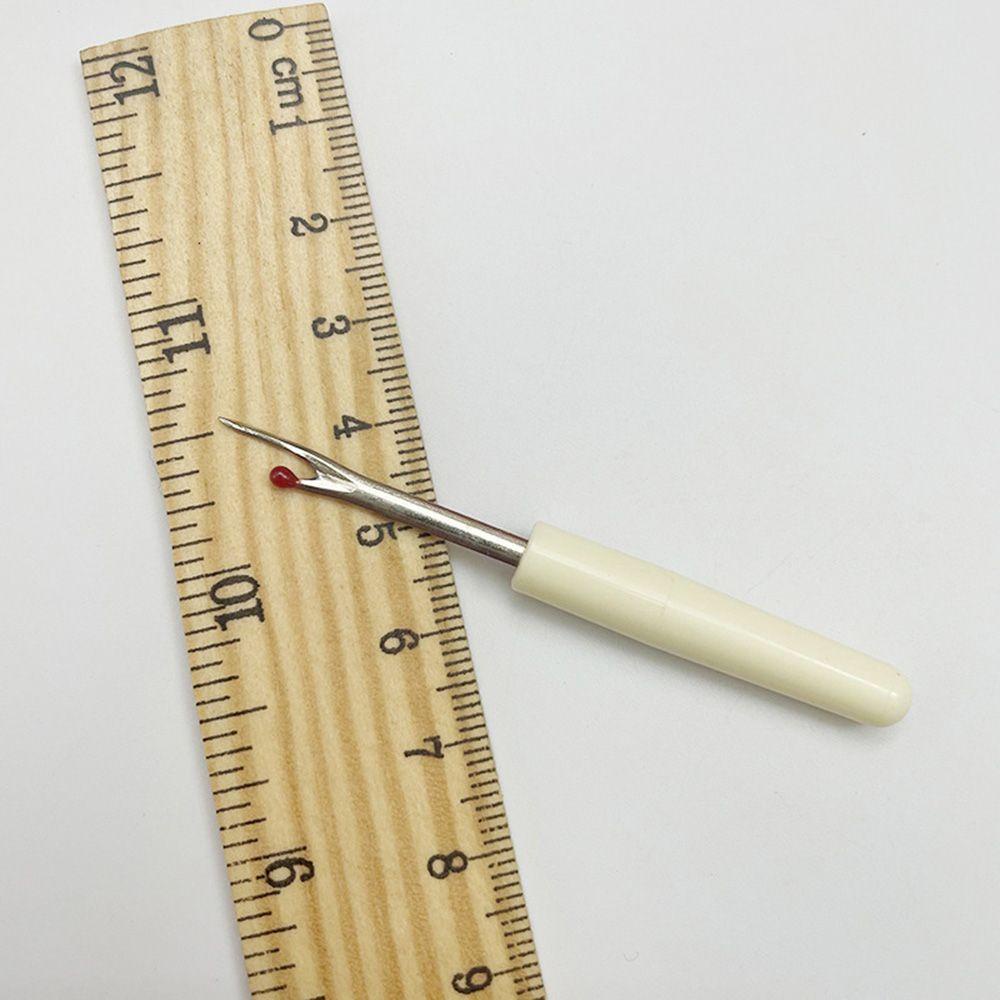 Dụng Cụ Tháo Chỉ Thêu Tay Cầm Bằng Nhựa Bền Bỉ DIY