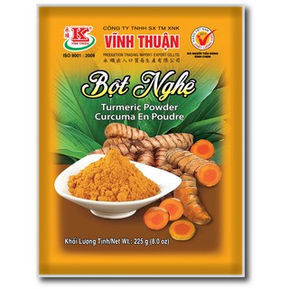 Bột Nghệ VĨNH THUẬN 50g