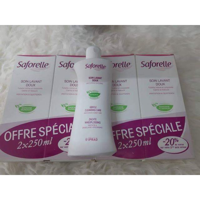 DUNG DỊCH VỆ SINH SAFORELLE