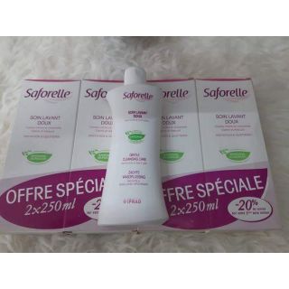 Dung dịch vệ sinh saforelle
