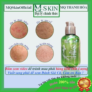 Mq Skin Chính Hãng Thay Da Nhân Sâm MQ Skin Tái Tạo Da Nhân Sâm Mq skin