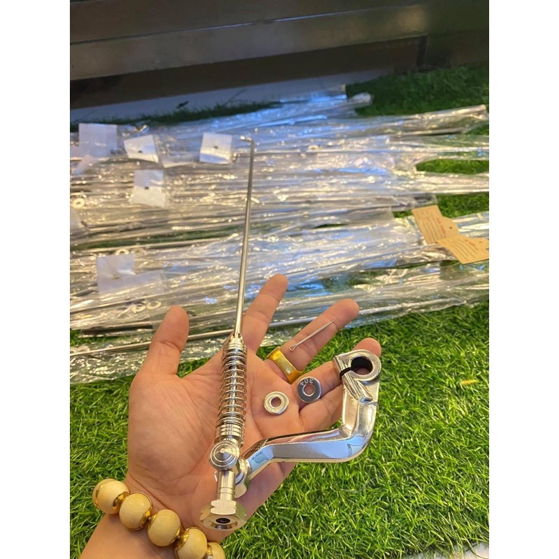 Đũa Thắng Inox 304 gắn mọi xe Wave/Dream