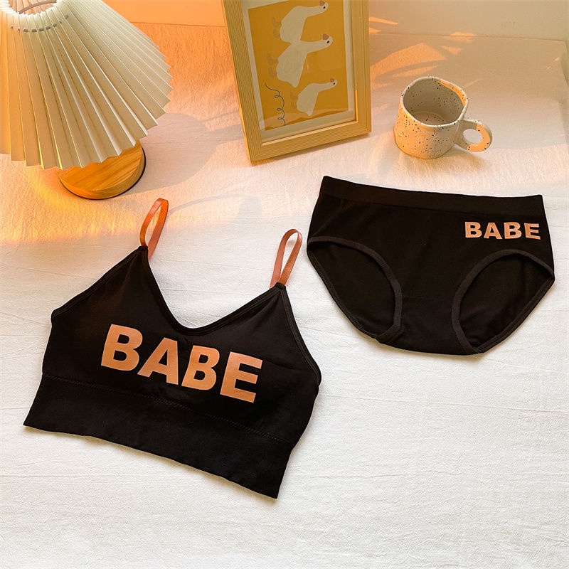 Áo Lót Không Gọng Chống Ánh Sáng Bên Trong Và Bên Ngoài Áo Ngực Đẹp