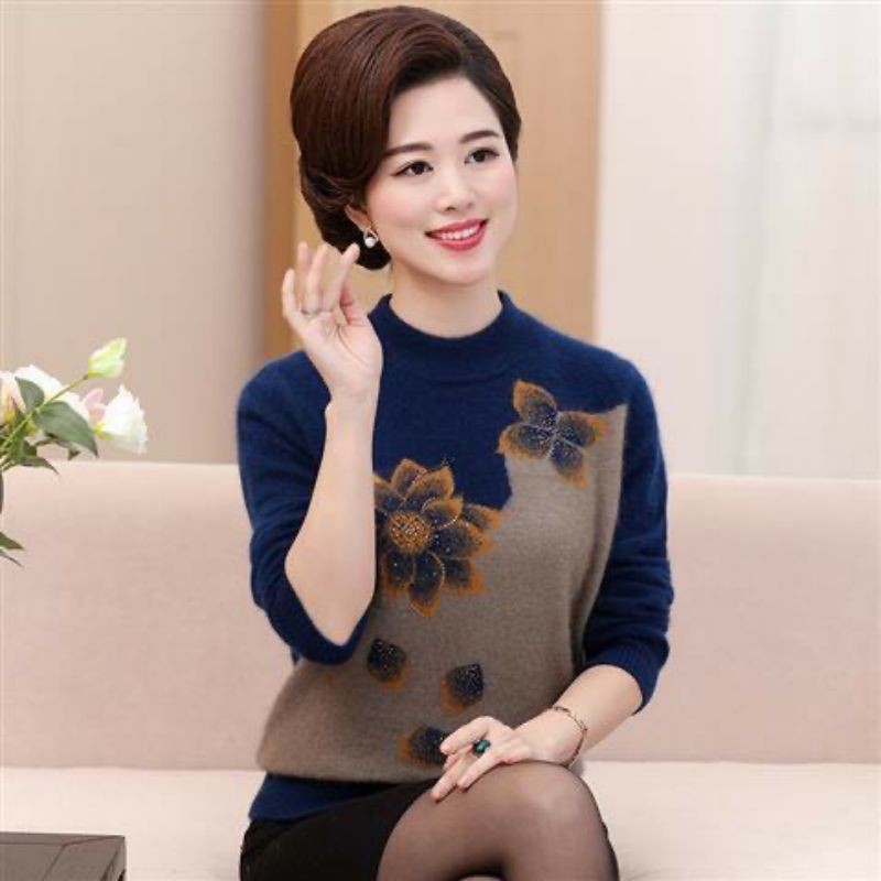 Áo len tặng mẹ QCCC