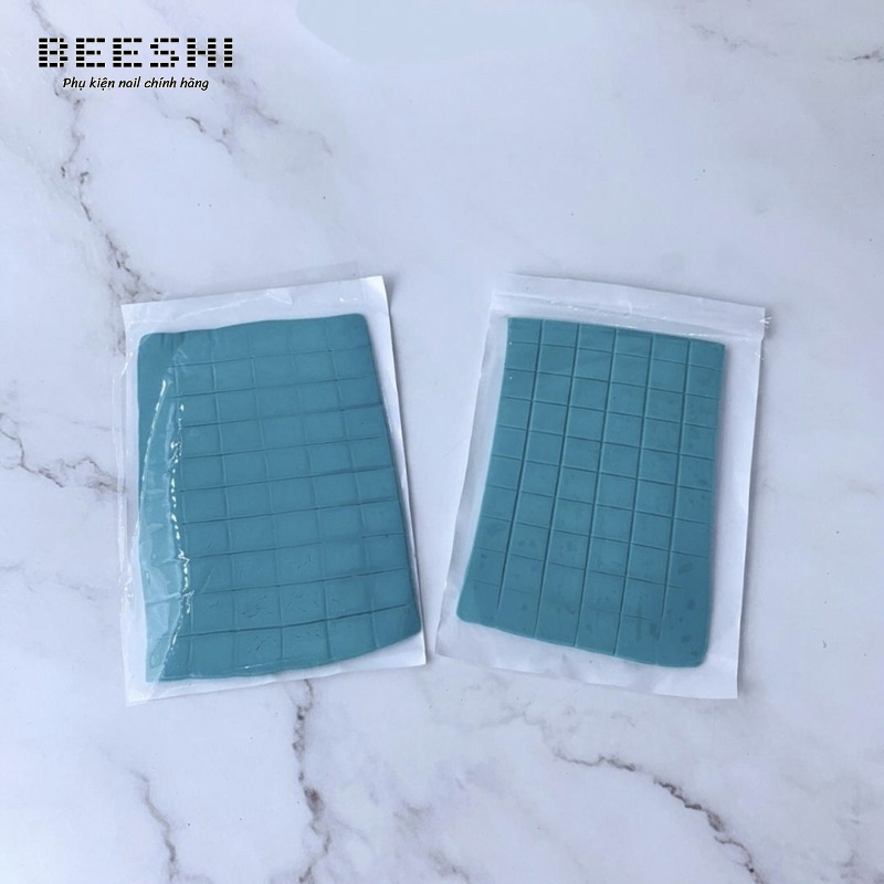 Keo đa năng dính móng giả keo cao su dính móng tập sơn beeshi shop nail