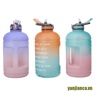 Bình nước thể thao 1 gallon / 128oz