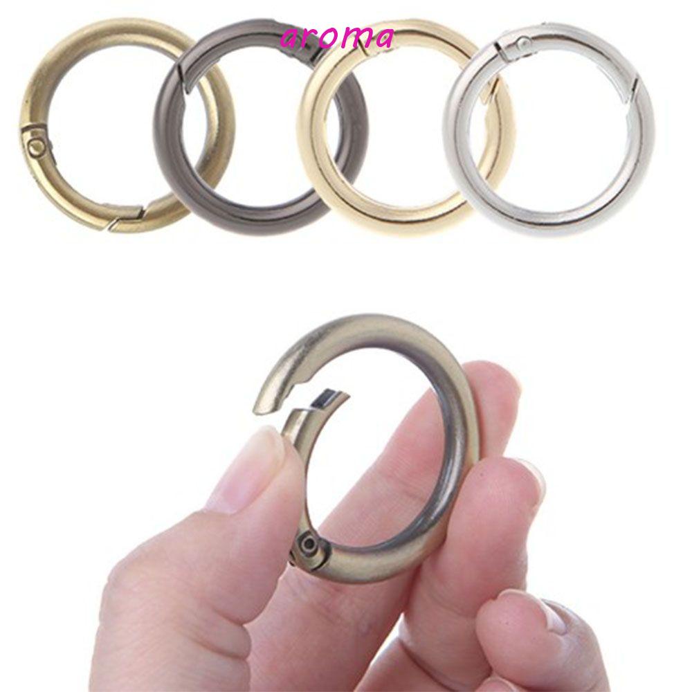 Khoen Lò Xo Dạng Mở Siêu Bền Tiện Dụng Cho Túi Xách