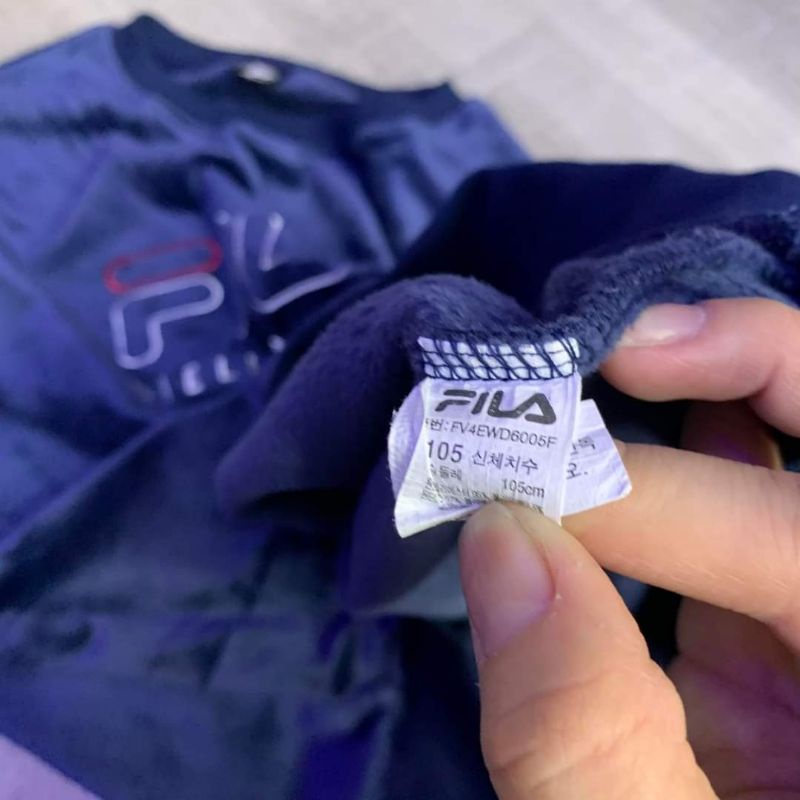 ÁO FILA SALE BANH NÓC