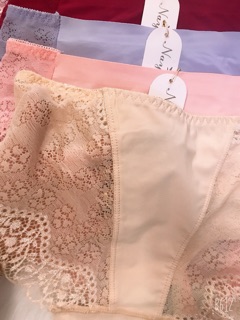 Combo 10 Quần su phối ren