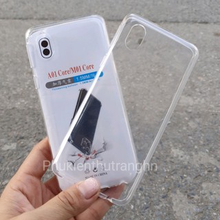 A01 Core - Ốp dẻo trong suốt Samsung A01 Core - phukienthutranghn