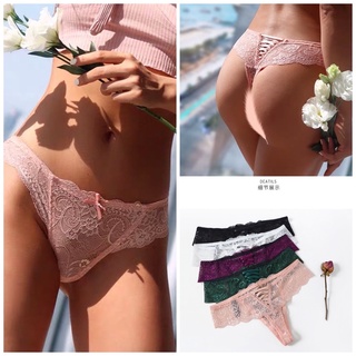 Quần ren lọt khe kiểu dáng sexy
