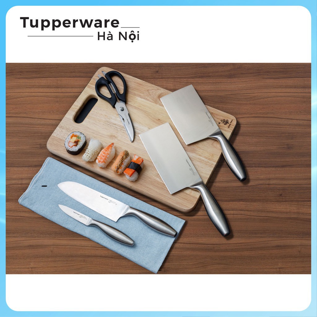 Bộ dao Tupperware Pro-Asian Knife