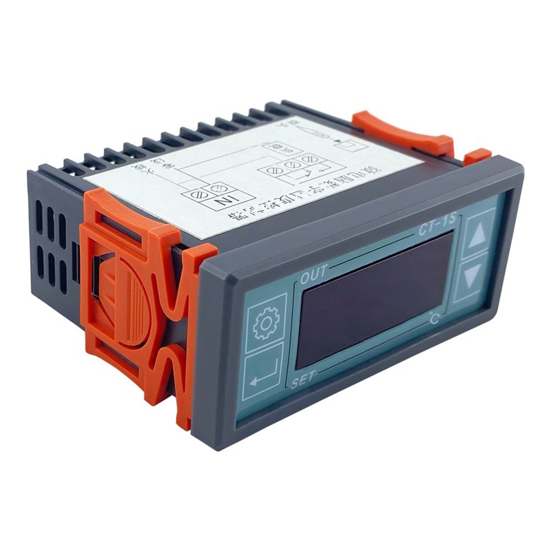Bộ Điều Khiển Nhiệt Độ Kỹ Thuật Số Có Đèn LED