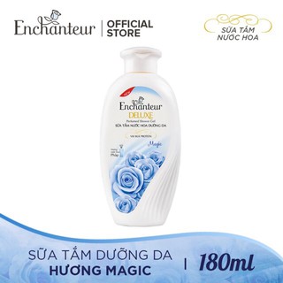 Sữa tắm nước hoa Enchanteur Magic 180g