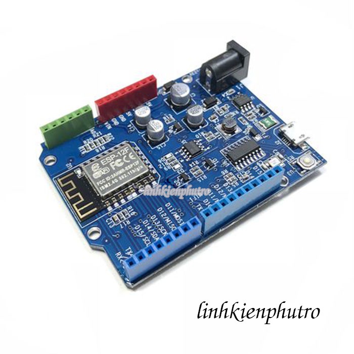 HTC-TECH Module HTC Wifi D1 ESP8266