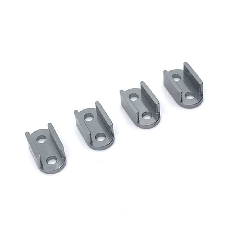 Trục Bánh Răng Trước Và Sau Bằng Kim Loại Cho Xe Hơi Điều Khiển Từ Xa WPL C14 C24 C34 C44 B14 B24 1 / 16