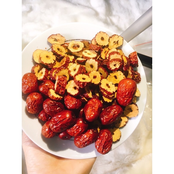Chè Dưỡng Nhan Cửu Vị (Thành Phần 14 loại)
