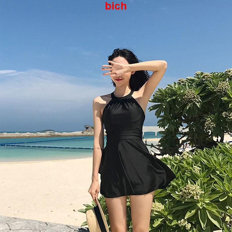Váy Bơi Liền Thân Hở Lưng Quyến Rũ Cho Nữ　768023 | BigBuy360 - bigbuy360.vn