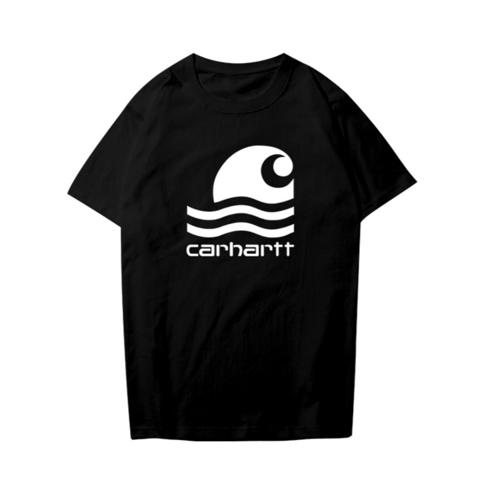 Áo Thun Tay Ngắn Carhartt 21ss Size S-3Xl