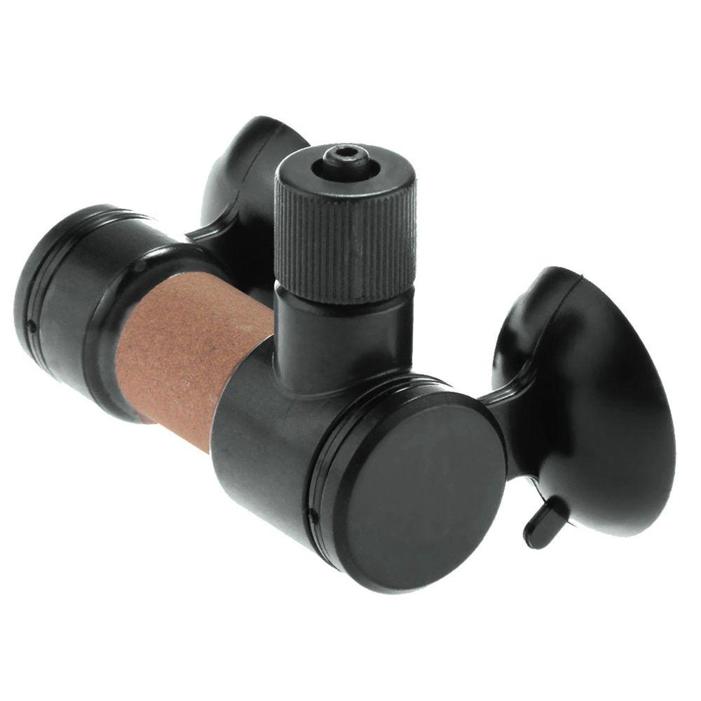 AUGUSTINA Máy Tạo Bọt Khí CO2 Bằng Nhựa Carbon Cho Bể Cá