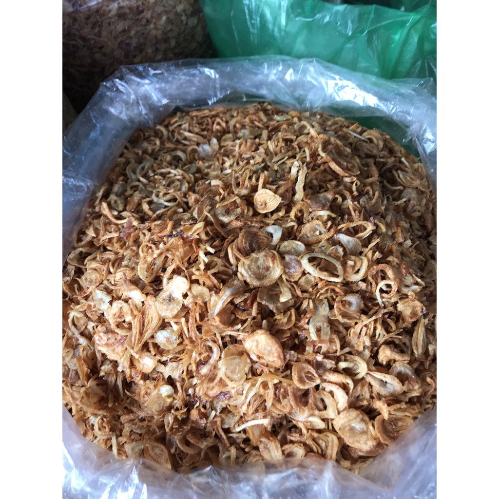 1kg hành phi loại ngon loại 1