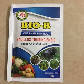 Chế phẩm sinh học Bio-B