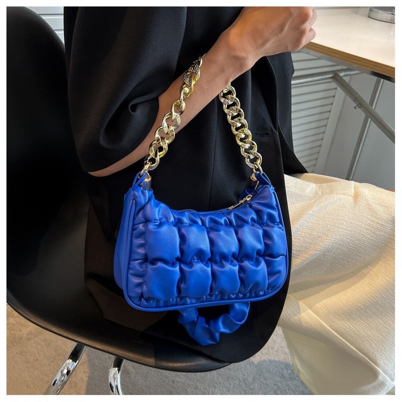 Túi Đeo Chéo Vuông Nhỏ Đơn Giản Mẫu 2022 Mới NB00179