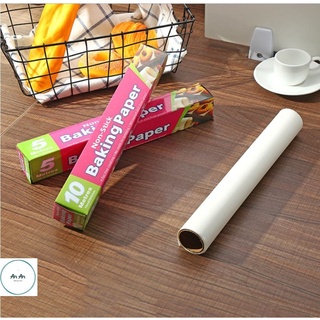 Giấy nến, giấy lót nướng bánh, nướng thức ăn lò nướng, nồi chiên không dầu