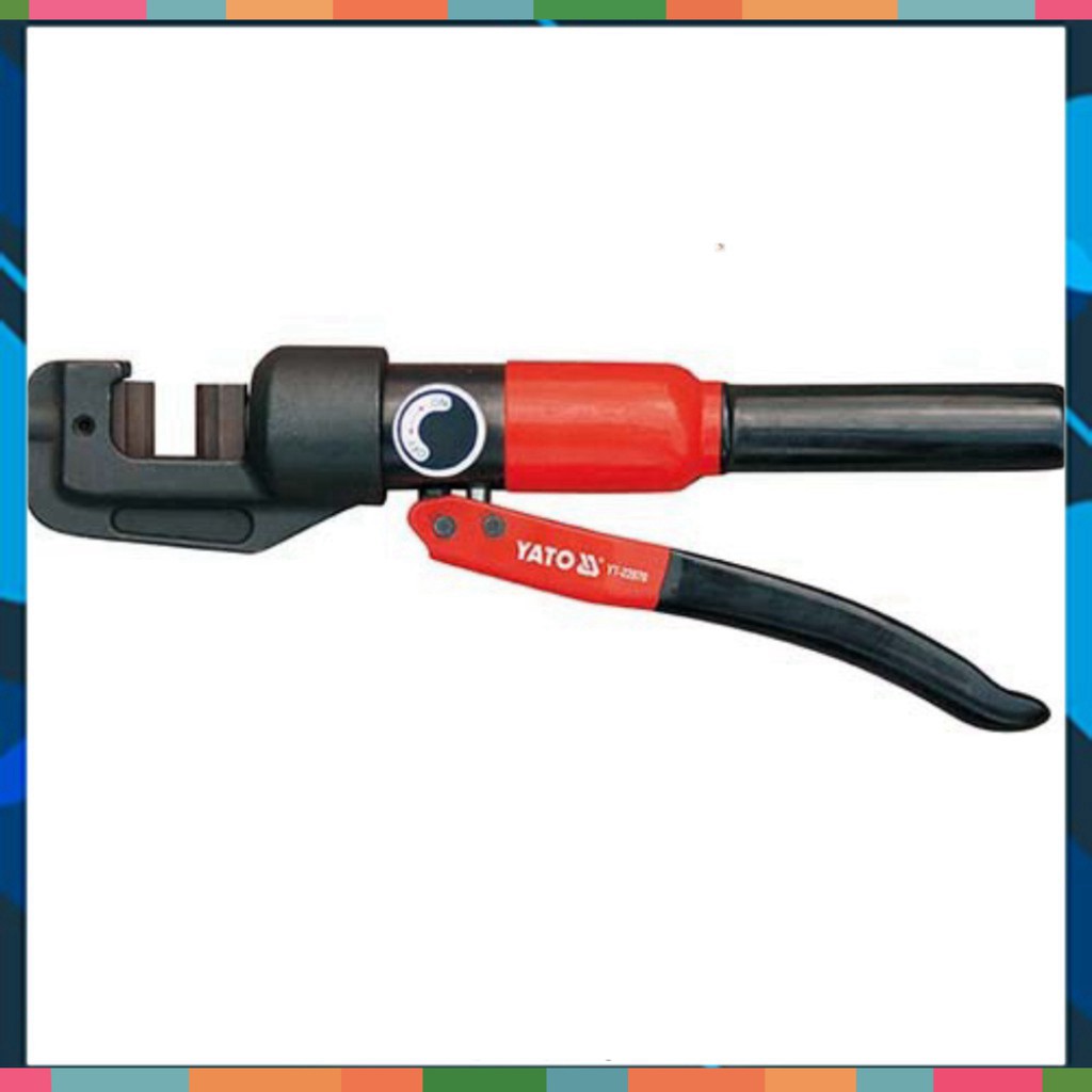 . Đồ Nghề Yato Balan. Kìm cắt thủy lực Ø4-12mm YATO YT-22870