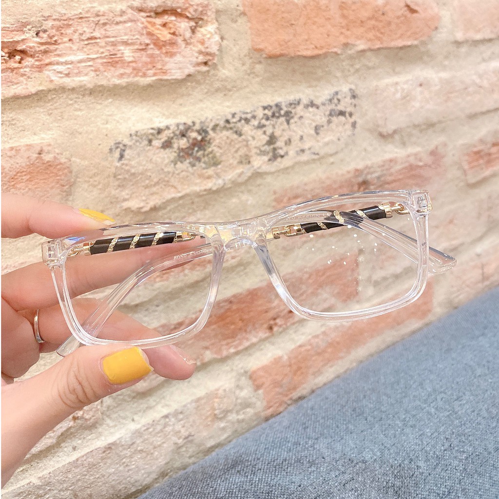 GỌNG MẮT KÍNH XOẮN ỐC UNISEX NAM NỮ THỜI TRANG - SHOP BỰ - MS14 | BigBuy360 - bigbuy360.vn