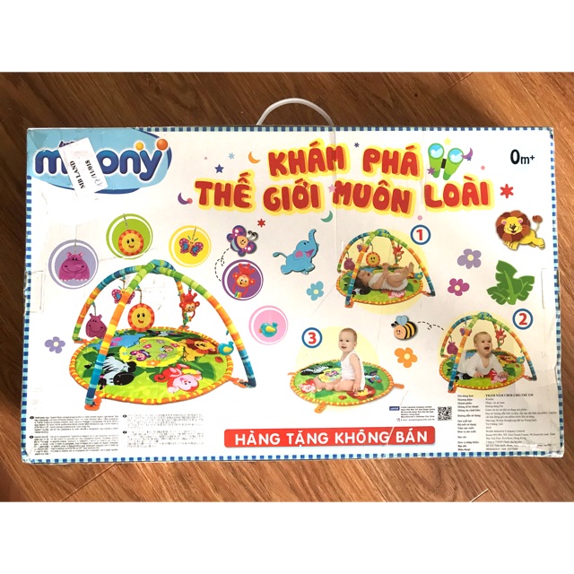 THẢM CHƠI WINFUN