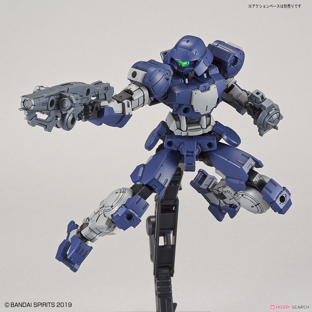 Mô hình Bandai 30MM bEXM-15 PORTANOVA [NAVY] (30 Minutes Missions)