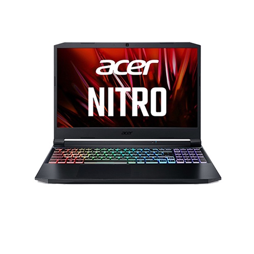 Laptop Acer Gaming Nitro 5 2021 AN515-45-R6EV Ryzen 5-5600H/ 8GB/ 512GB/ GTX 1650 4GB/ 15.6' FHD/ Wi